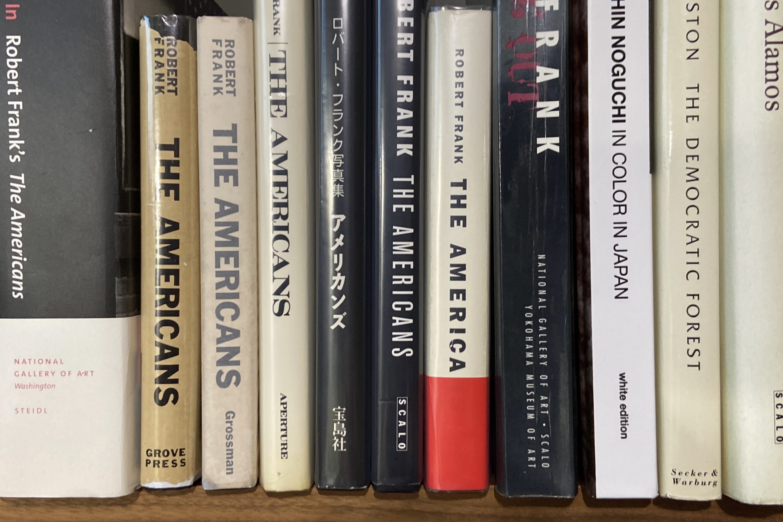 20230905_The Americans Grove Press – TOSHIAKI OTSUKI